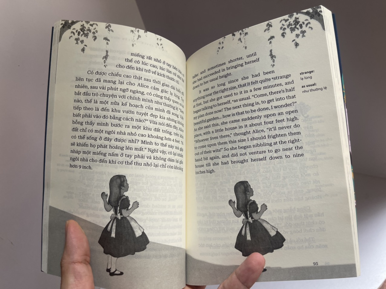 (Combo 3 cuốn sách song ngữ Việt-Anh) HOÀNG TỬ BÉ -  ALICE Ở XỨ SỞ DIỆU KỲ -PINOCCHIO - Antoine de Saint-exupéry, Lewis Carroll  &amp; Carlo Collodi - Nguyễn  Thúy Loan dịch - Hà Giang -NXB Văn Học