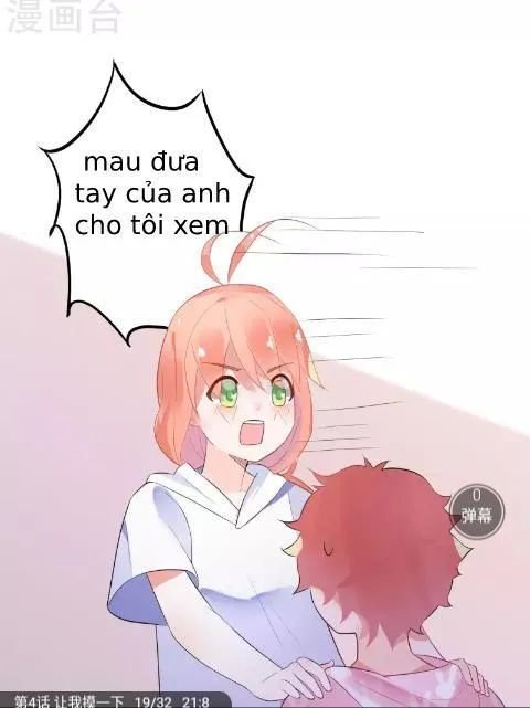 người yêu ngọt ngào của tôi chapter 7 20