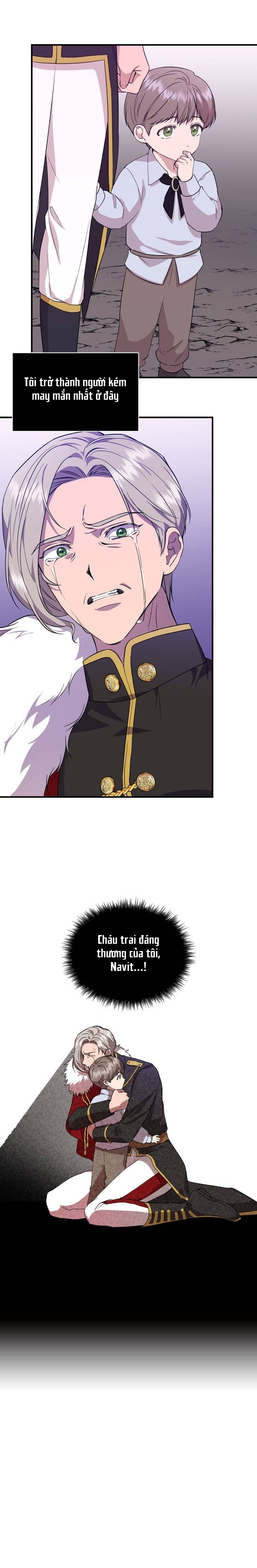 tôi không phải là lọ lem chapter 35 3