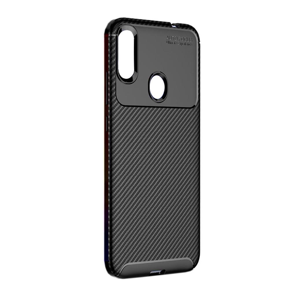 Carbon Fiber Phone Case For Xiaomi Redmi  Pro Soft Back Cover