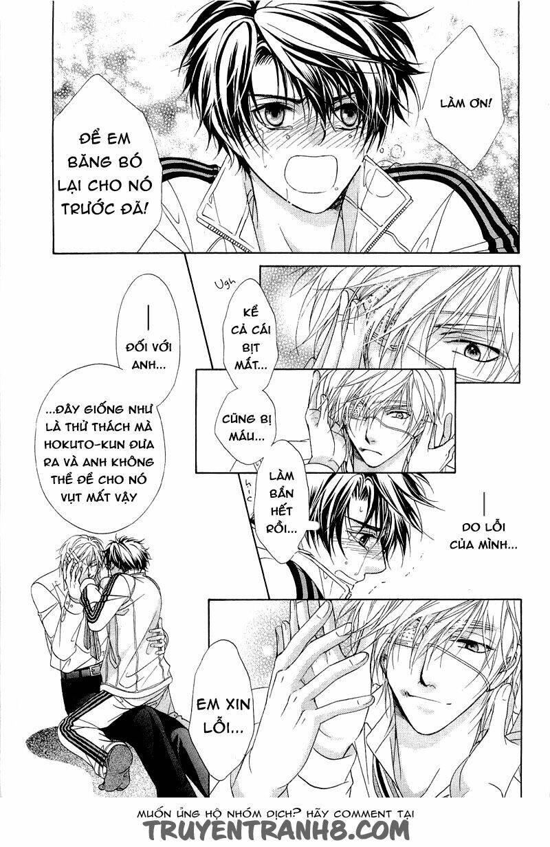 fuuki no okite chapter 6 35