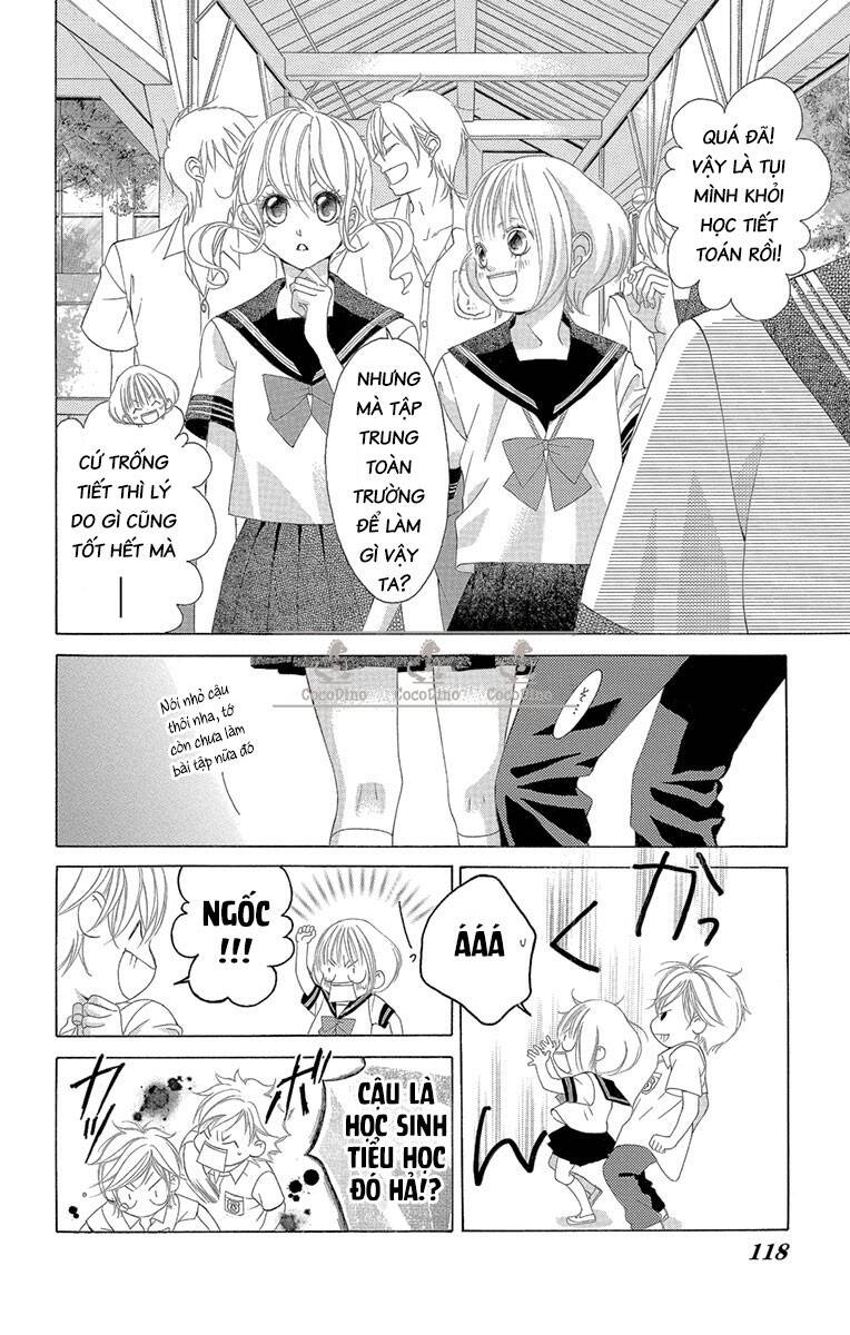 bướm trong sương mù chapter 22 20