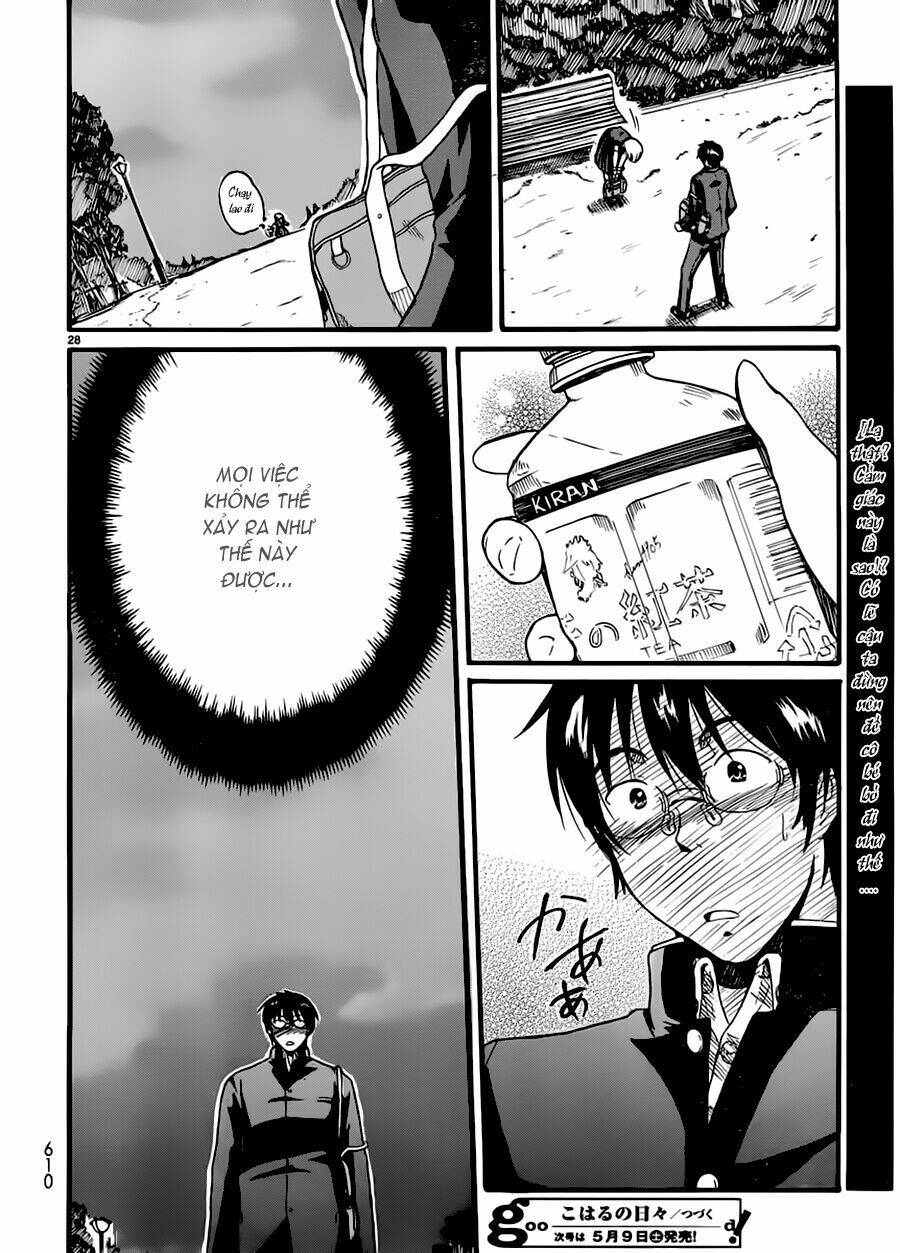 koharu no hibi chapter 2 29