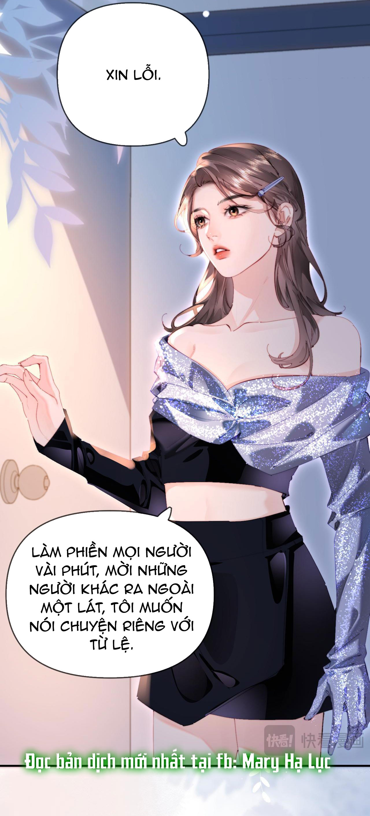 câu chuyện ngọt ngào của cặp vợ chồng đỉnh lưu chapter 84.1 18