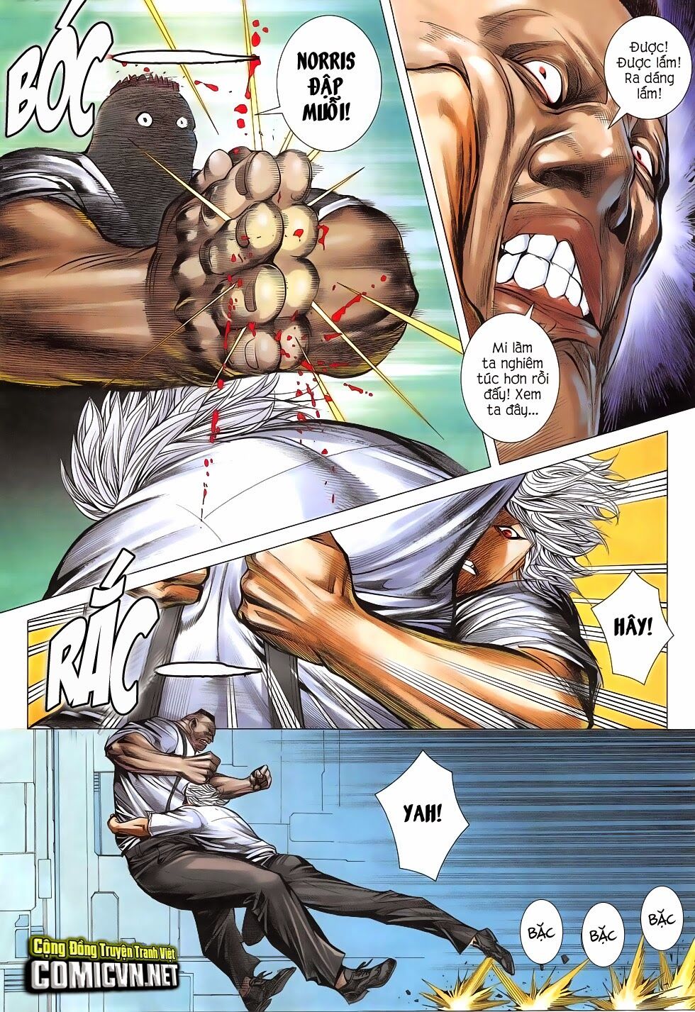 đại quân phiệt chapter 49 11