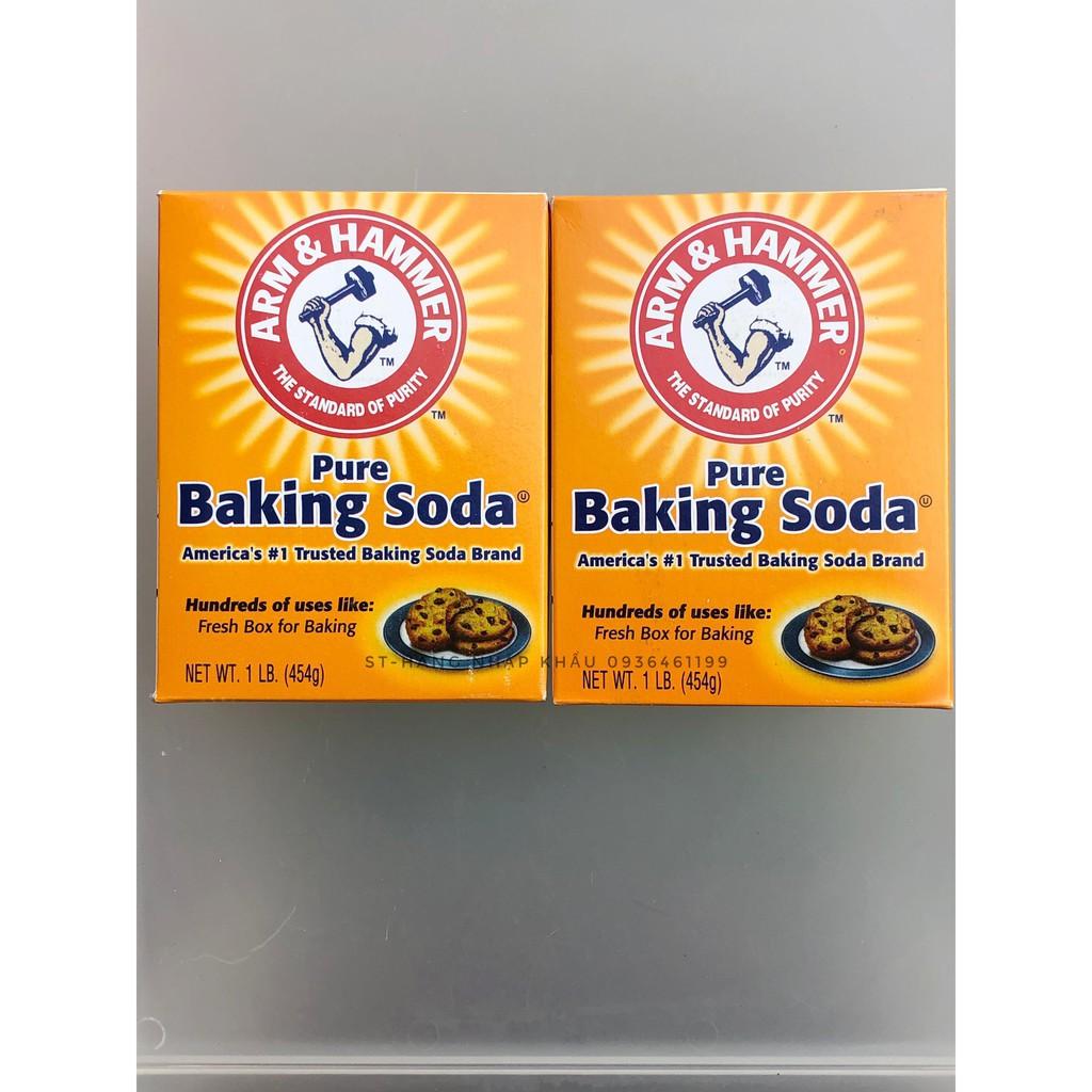 - Baking soda