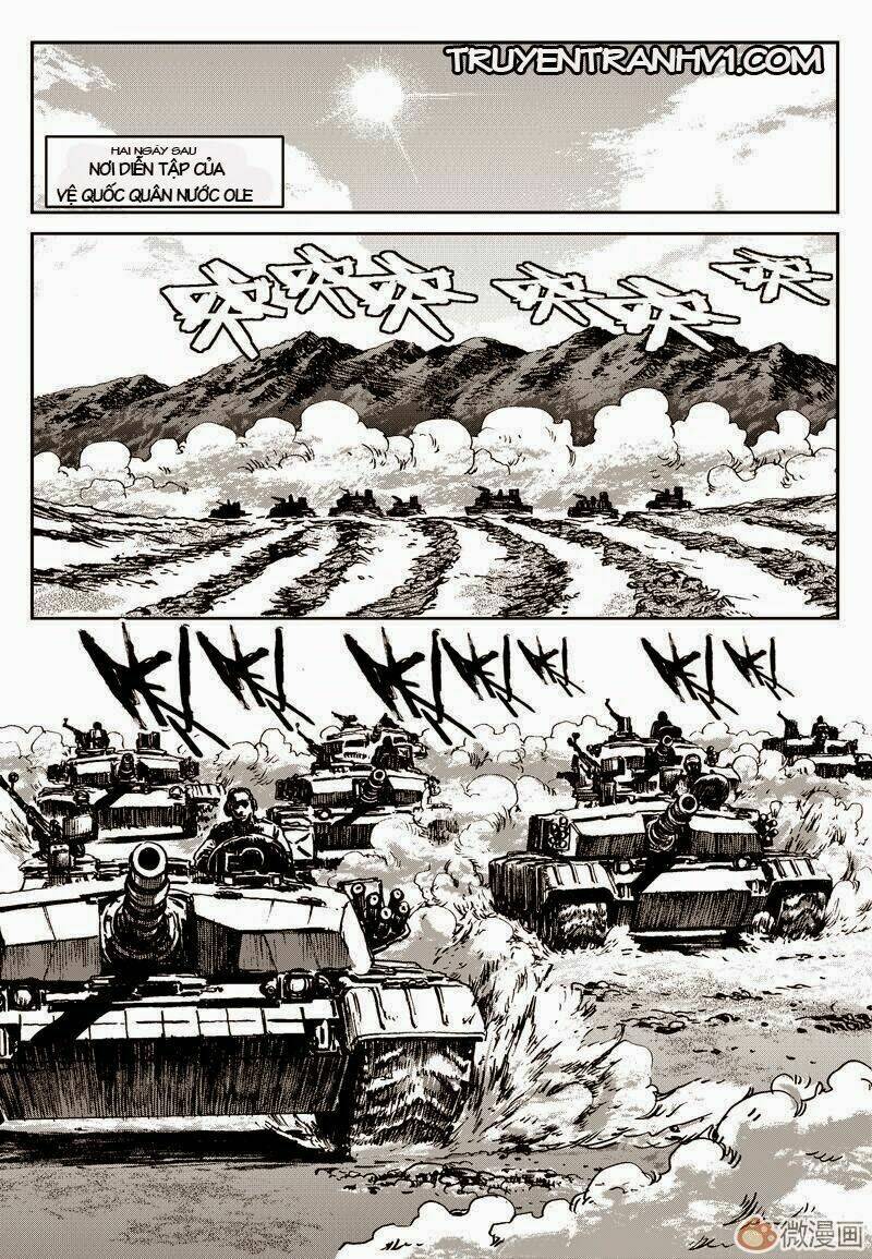 vĩnh hằng chi thương chapter 1 11