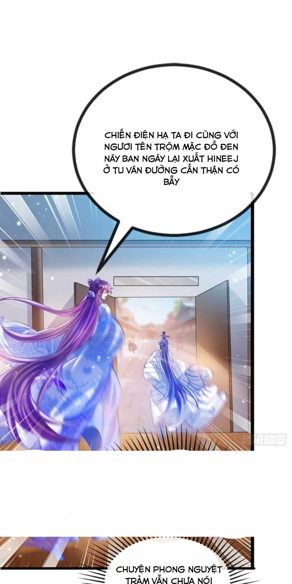 quân hoả nữ hoàng chapter 56 3