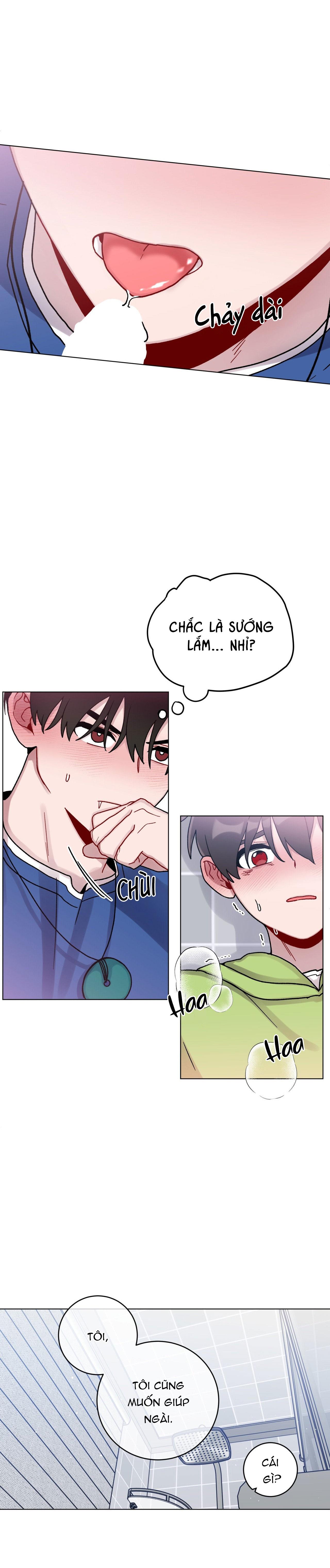 cơn mưa rào mùa hạ chapter 32 10