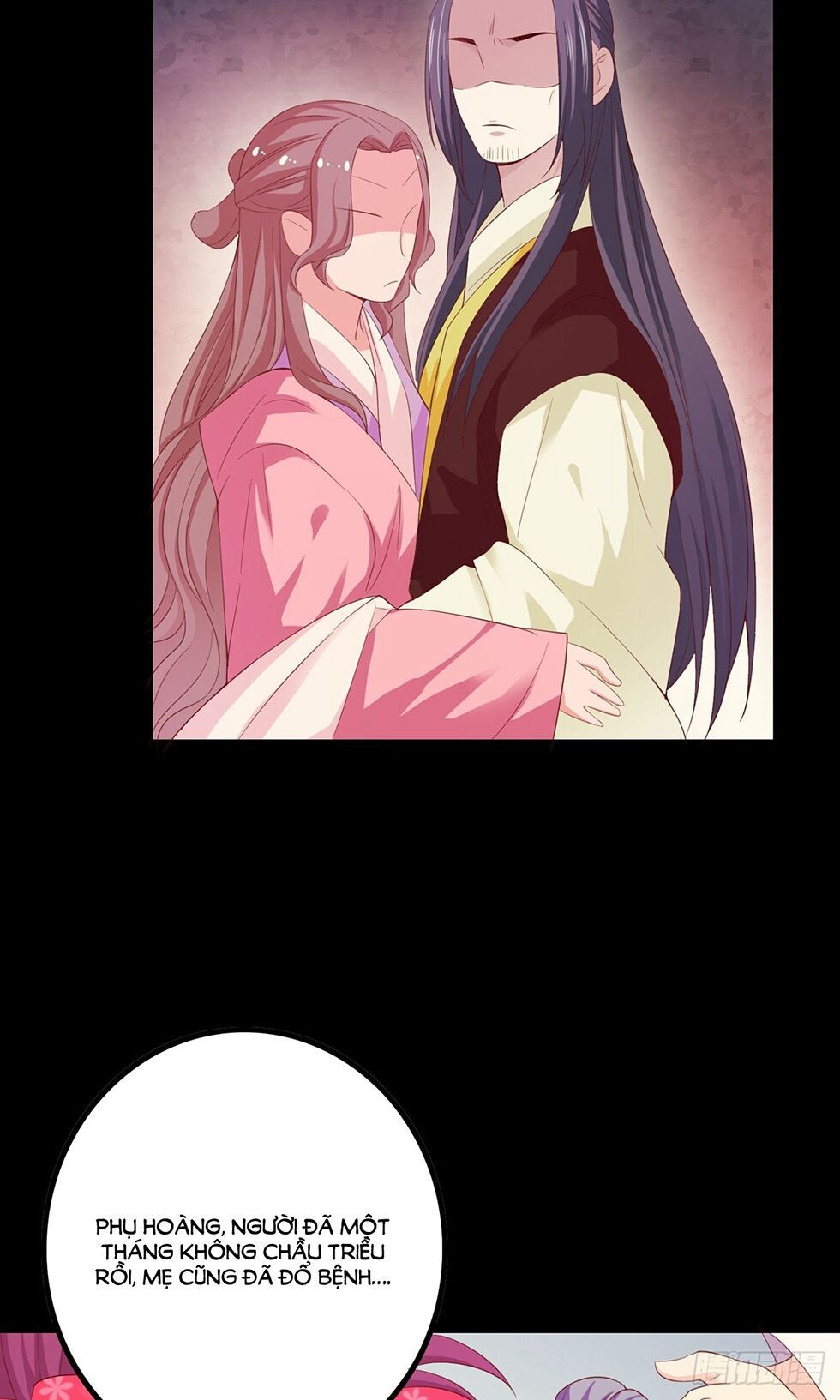hoàng hậu của trẫm là võ lâm minh chủ chapter 43 39