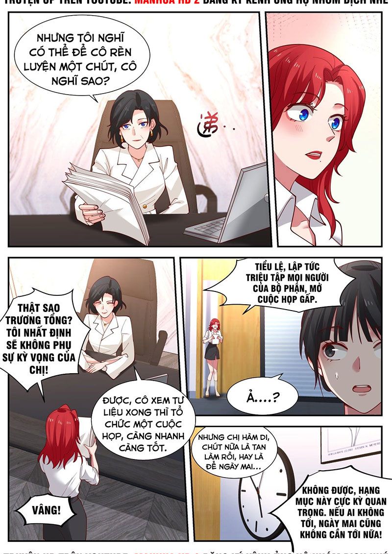 bắt đầu trực tiếp làm thần hào chapter 15 5