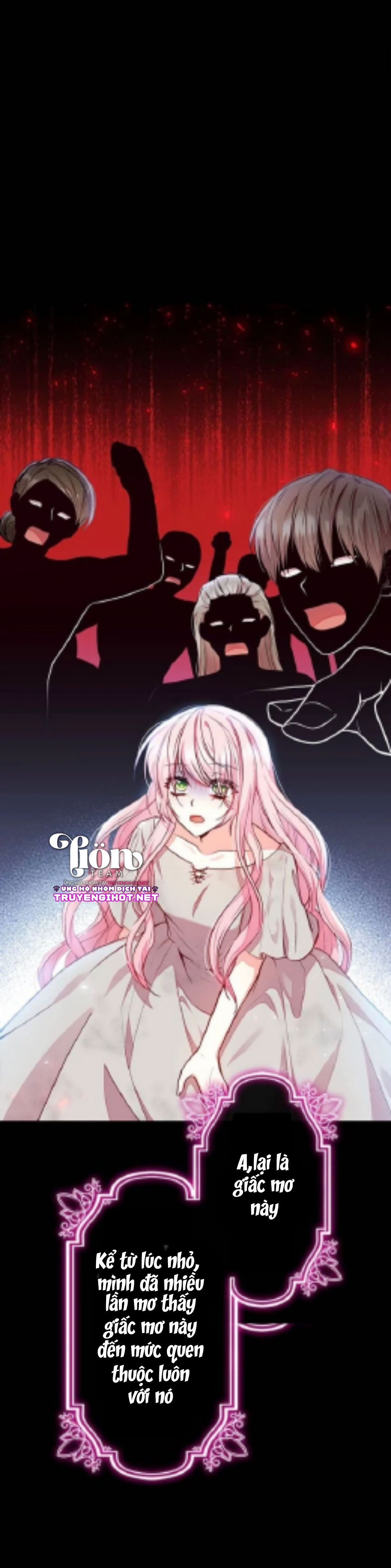 là nhân vật phụ nhưng tôi bây giờ thành mẹ rồi chapter 4.1 21