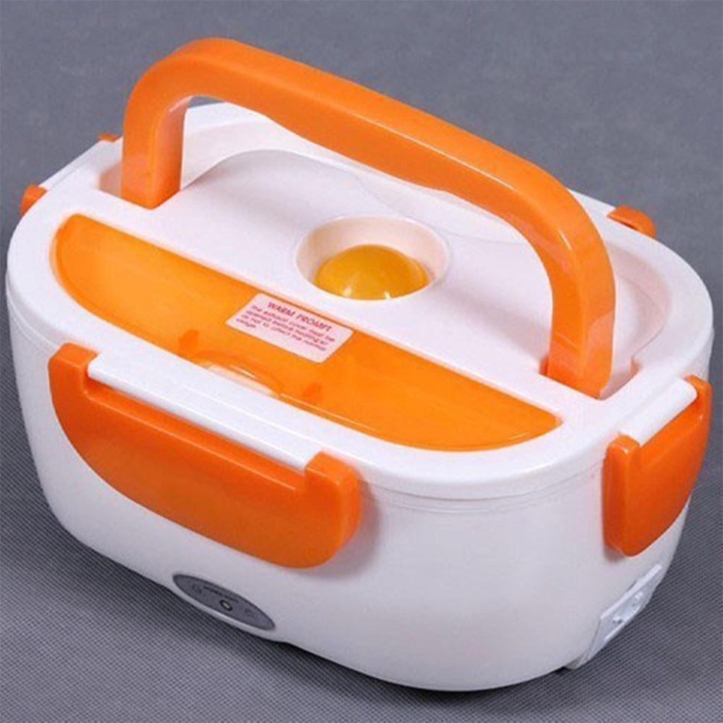 Hộp Cơm Cắm Điện Liolux Có Quai Xách Ruột INOX Dung Tích Lớn Chia Nhiều Ngăn Làm Hộp Cơm Văn Phòng Bền Và Thẩm Mỹ Cao