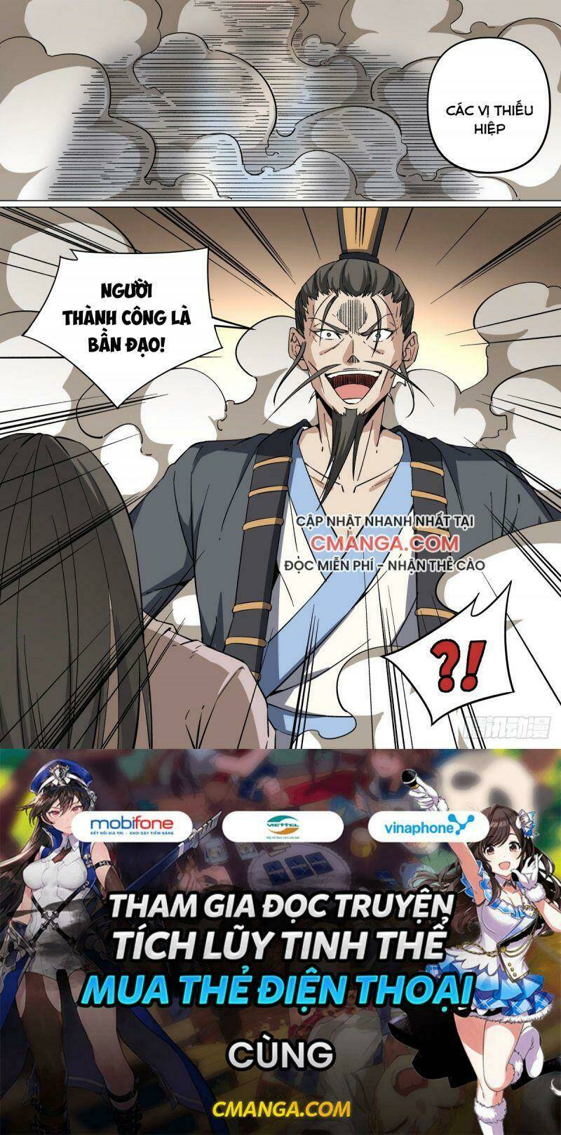 võ lực chí mạng chapter 62 11