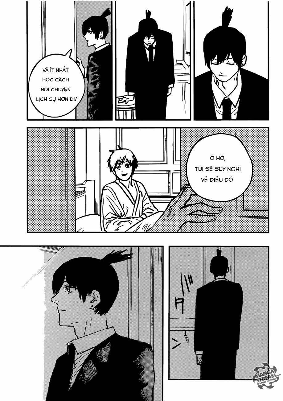 máu và lưỡi cưa chapter 11 10