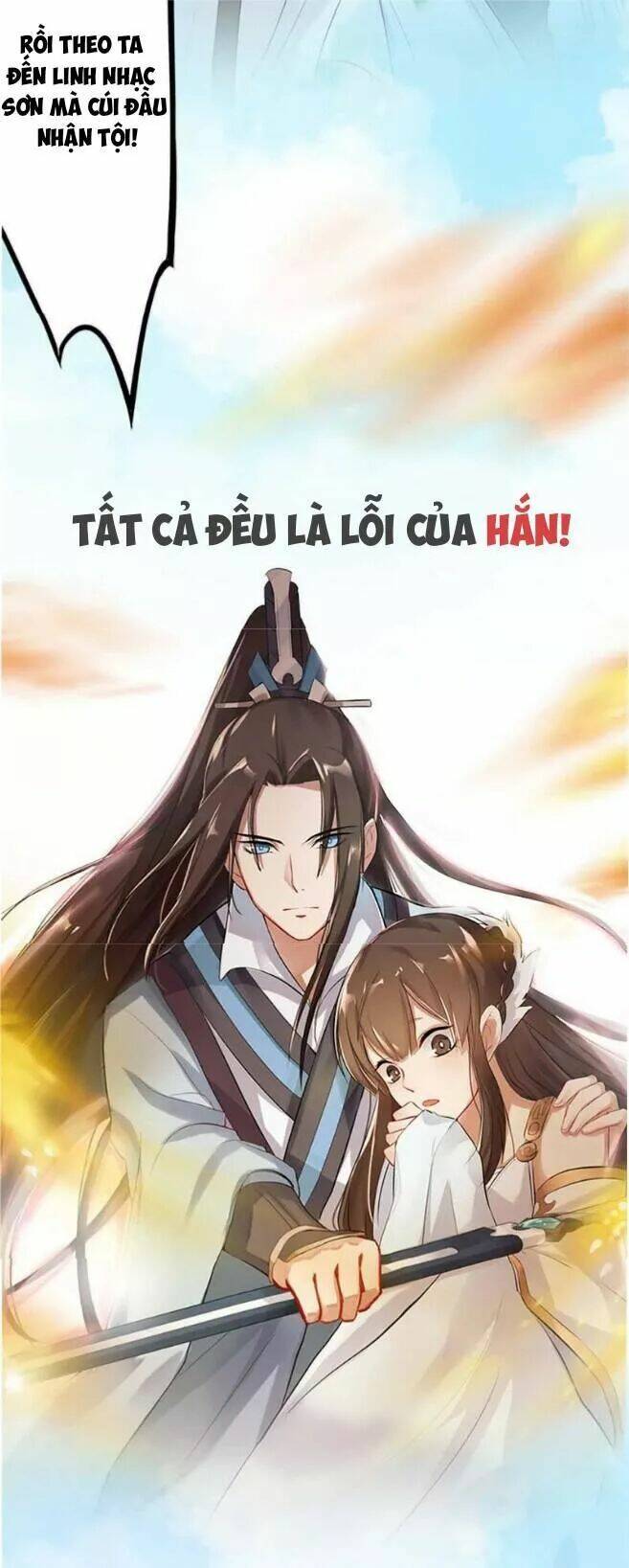 dụ ái tiểu hồ tiên chapter 0 11