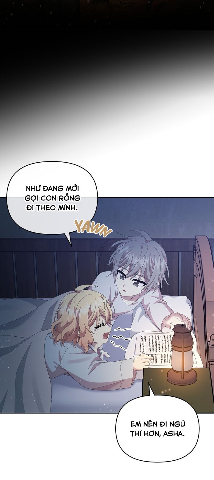 giải mã bí mật về anh ta chapter 35 19