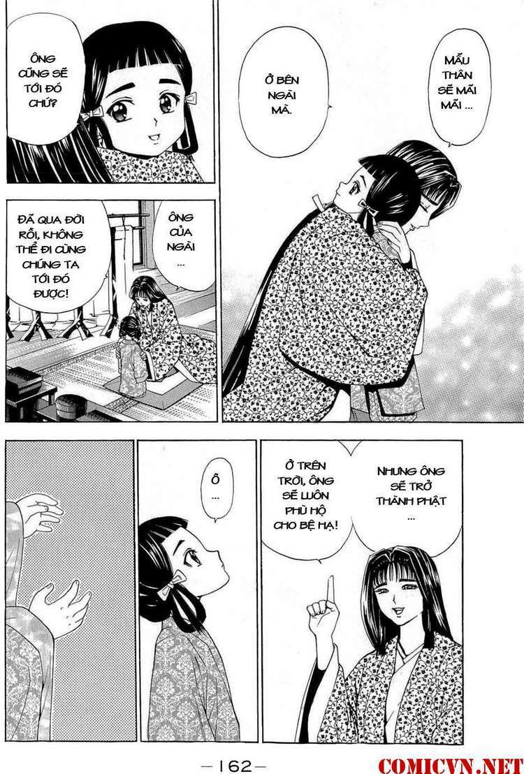 thiếu niên vương phần 2 chapter 39 39