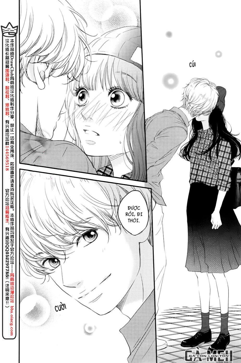 kuchibiru ni kimi no iro chapter 7 8