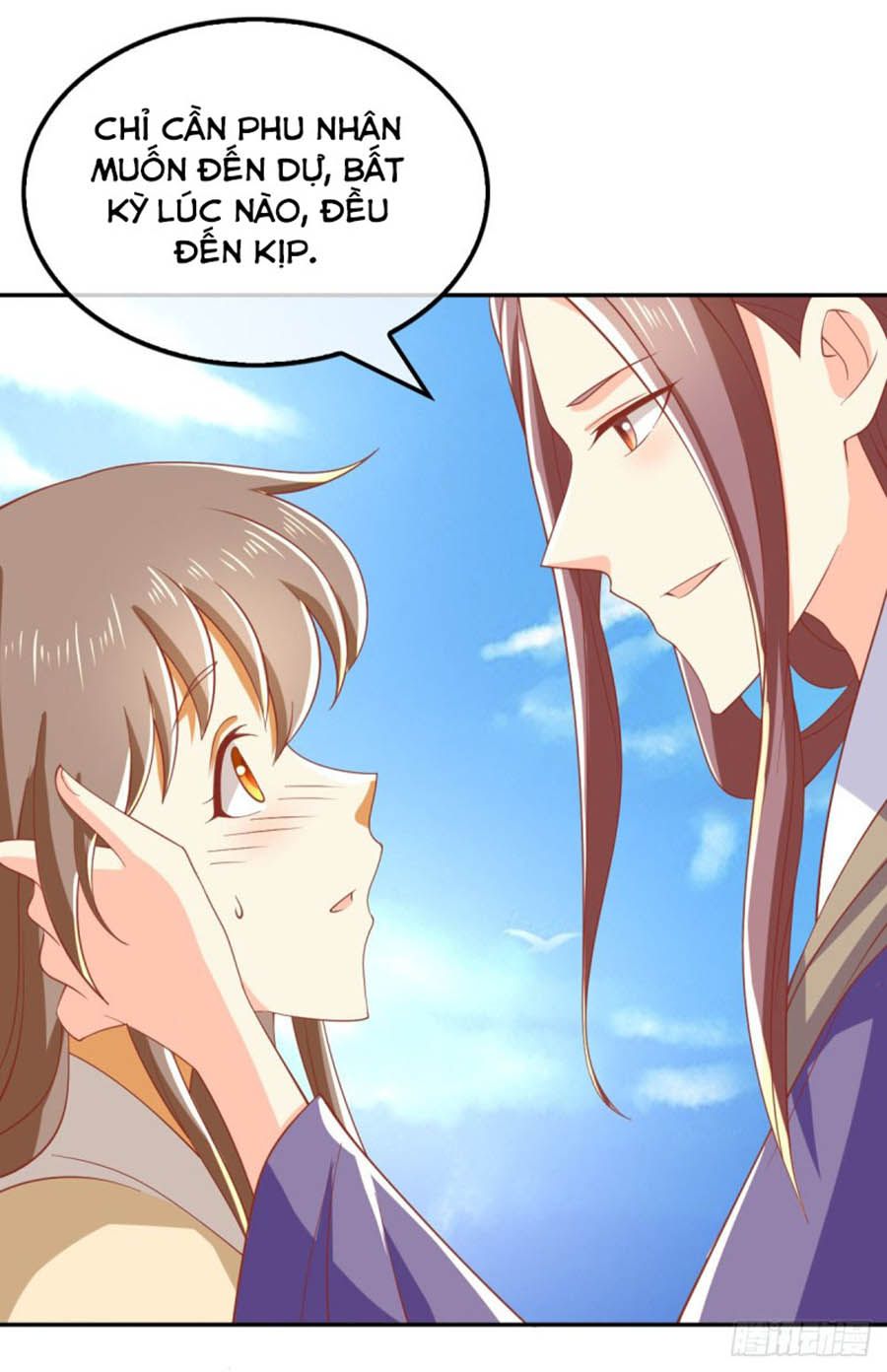 Khuynh Thành Cuồng Phi Của Tà Vương chapter 162 - Trang 14
