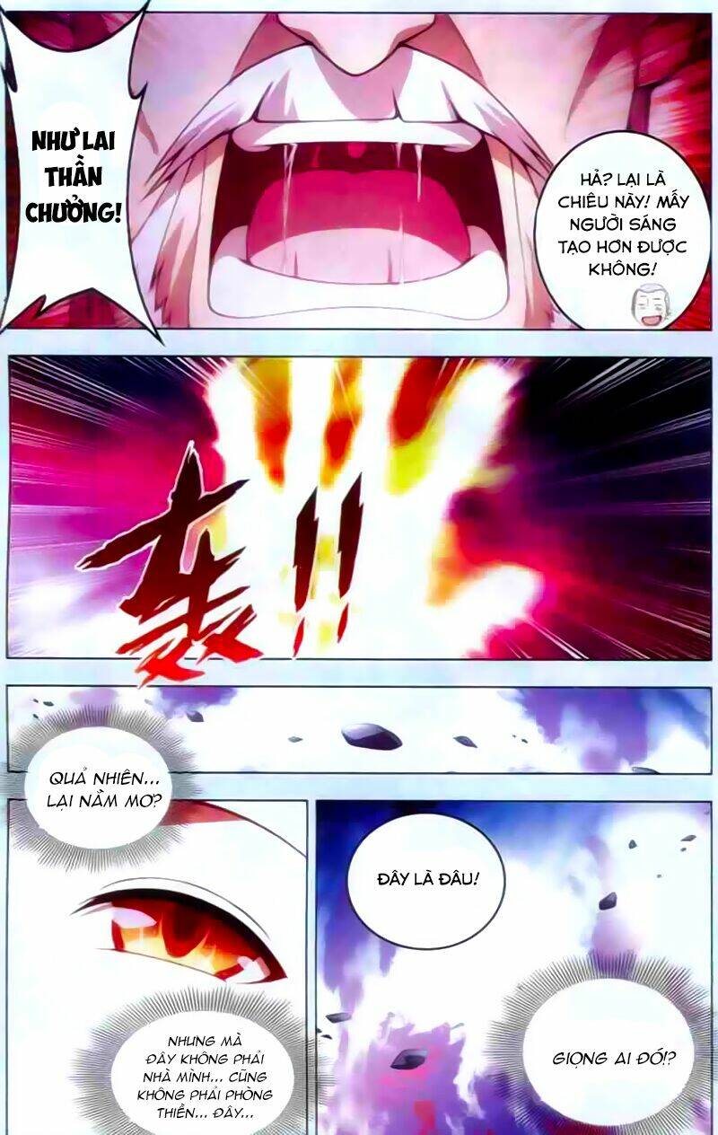 nhất thế chi tôn chapter 5 14