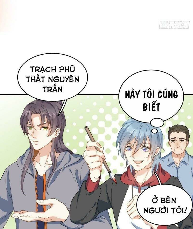 phi chức nghiệp bán tiên chapter 8 17