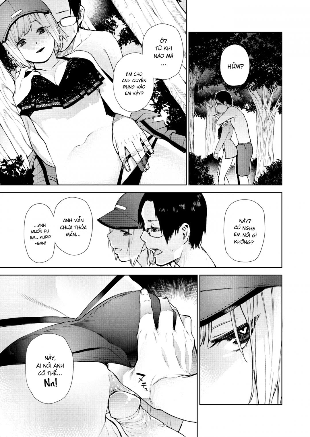 ngày của con gái và mẹ chapter 1 9