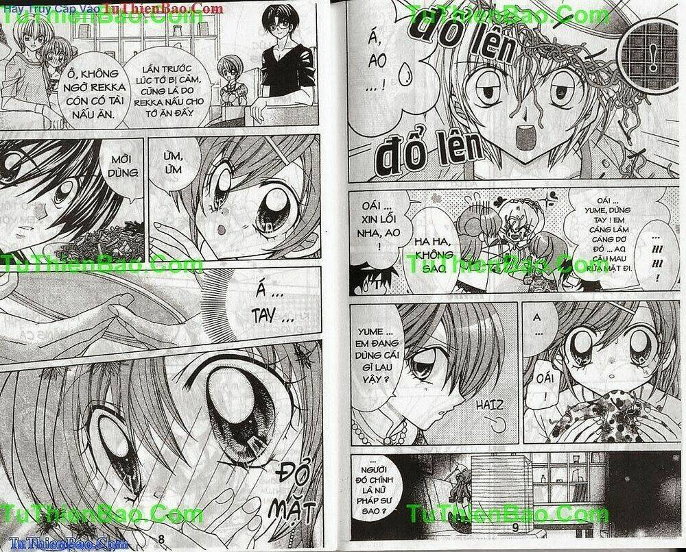 chuyện tình kỳ ảo chapter 2 5