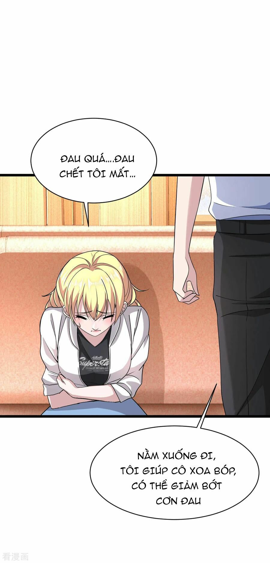 đô thị tà vương chapter 10 13