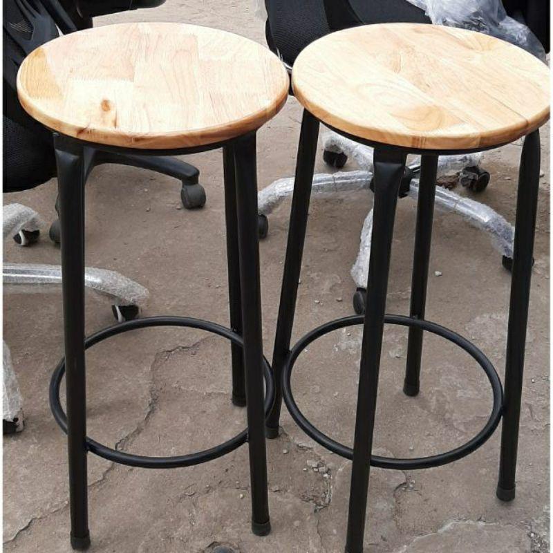 Ghế quầy bar cao 70cm