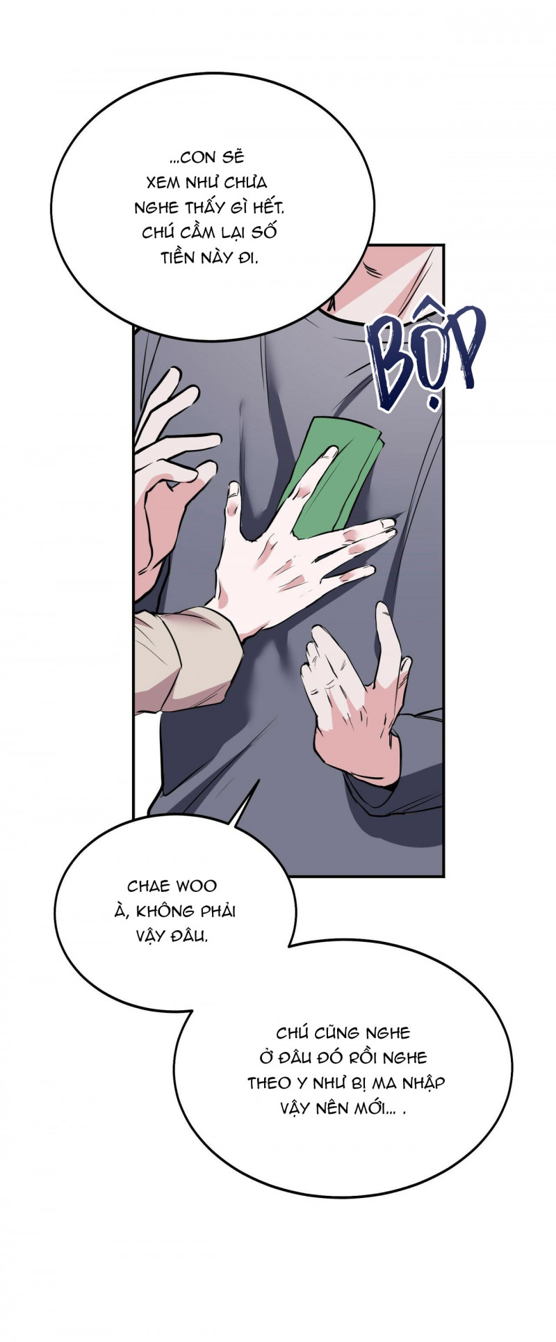 cạm bẫy đại học [m] chapter 2.5 19