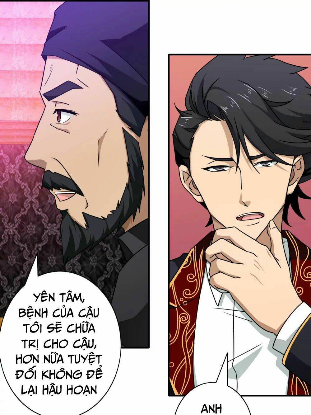 hộ hoa cao thủ tại đô thị chapter 102 8