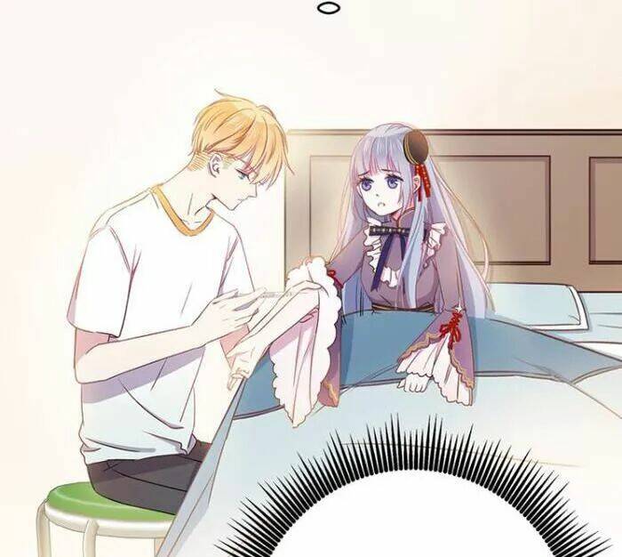 huyết quỷ luyến nhân chapter 8 23