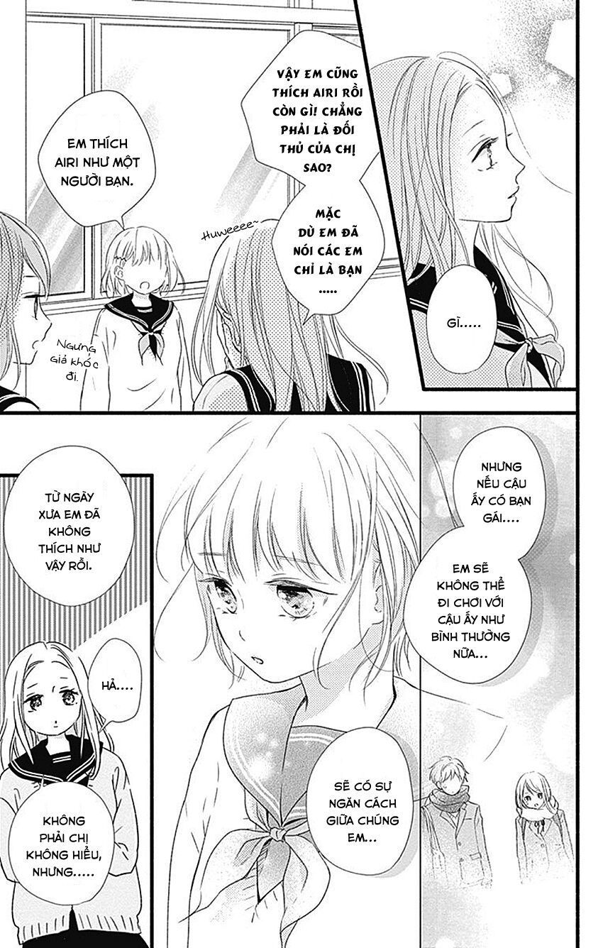 haru to koi to kimi no koto chapter 4 25
