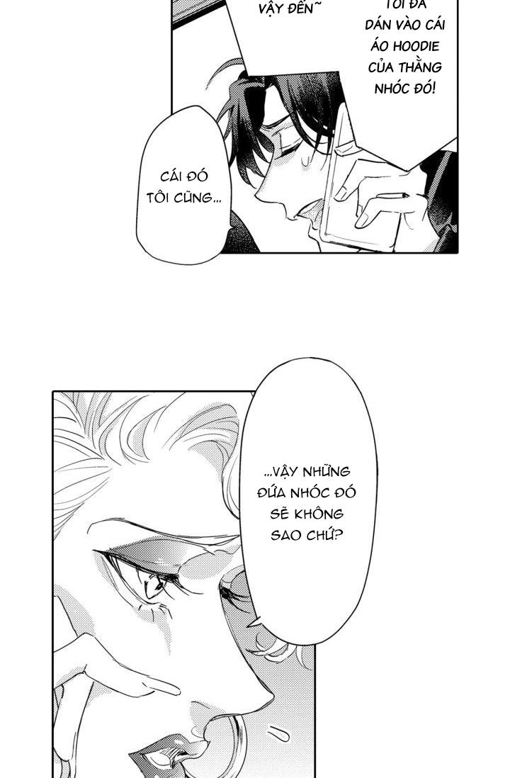 hiyoko-chan to harinezumi-kun chapter 7 32