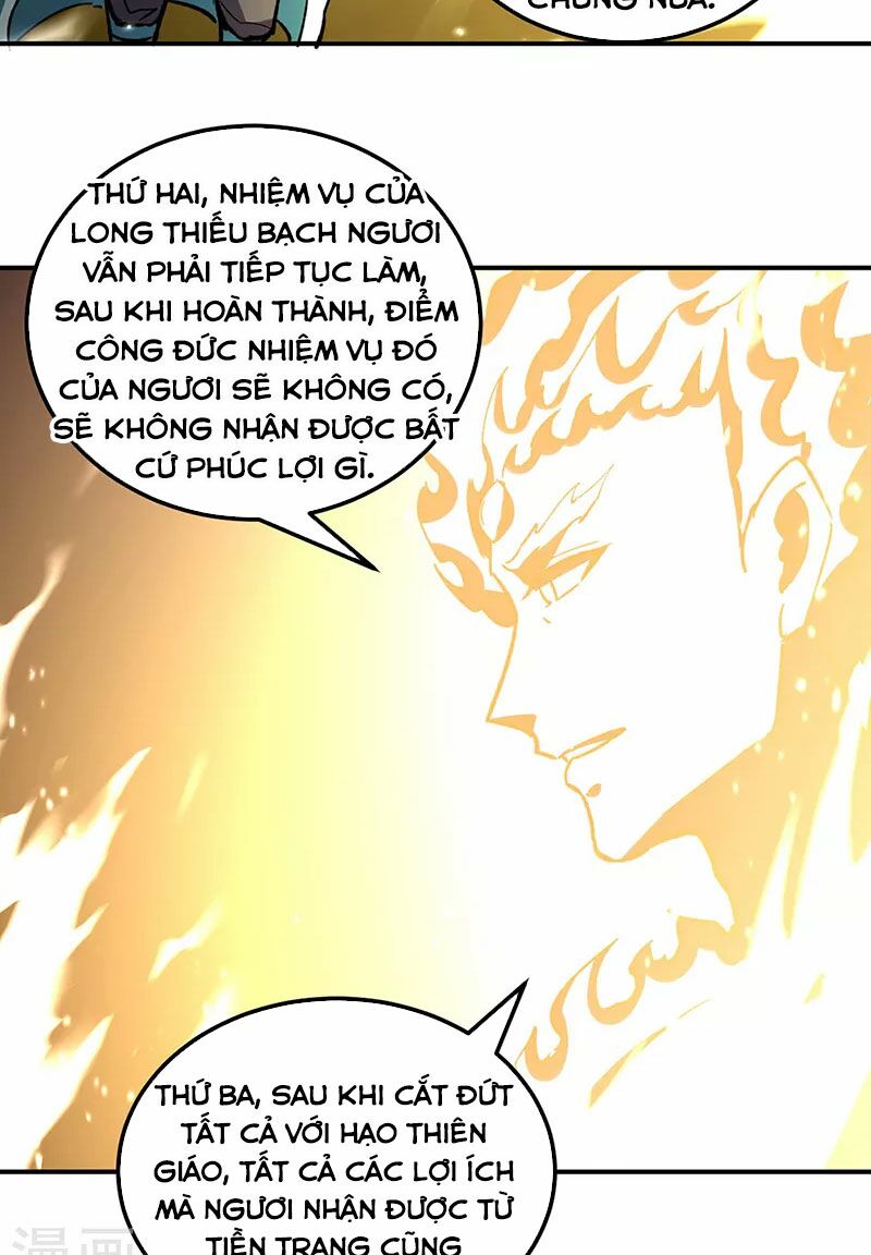 võ đạo độc tôn chapter 337 23