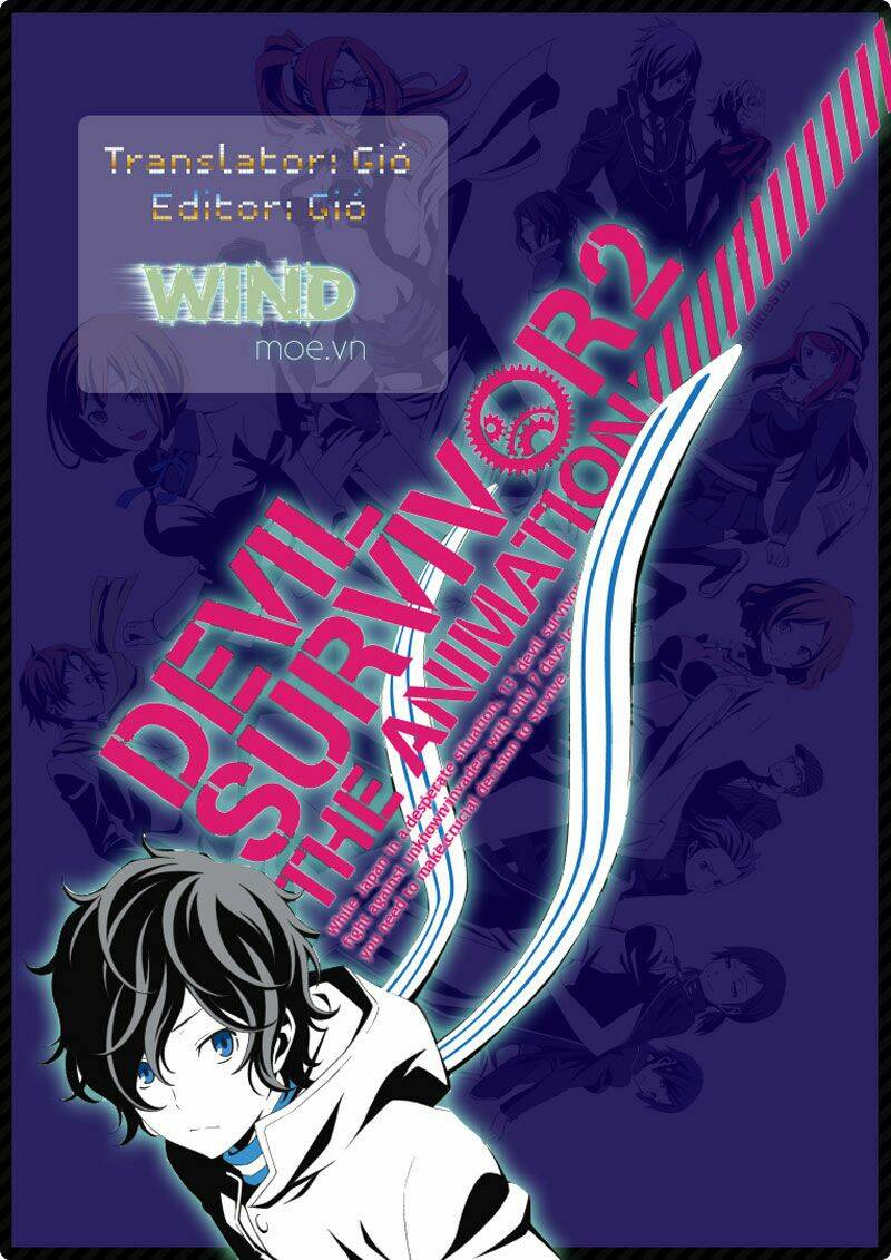 devil survivor 2 - the animation chapter 2 1