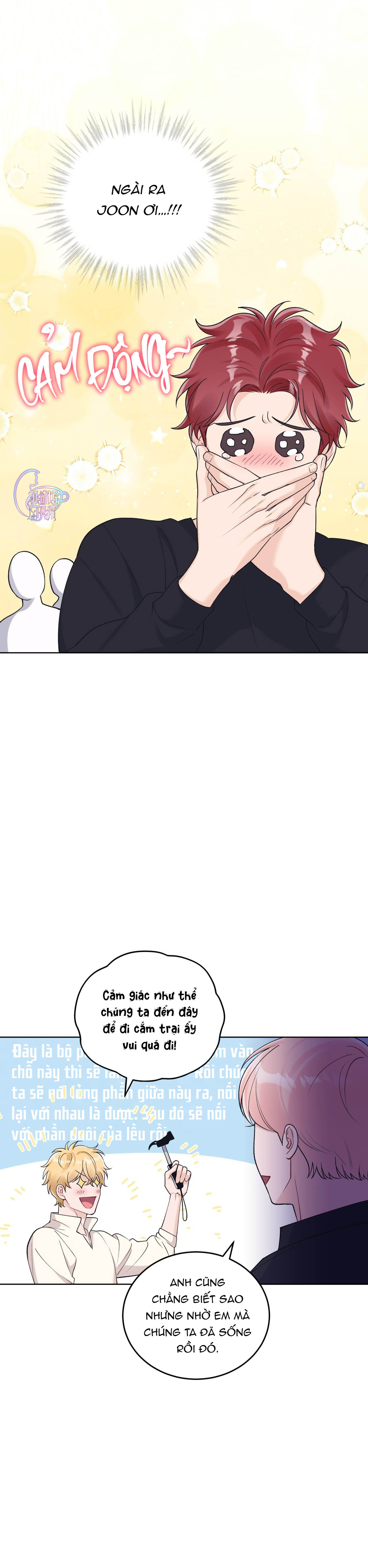 tin đồn đơn sắc chapter 91 5