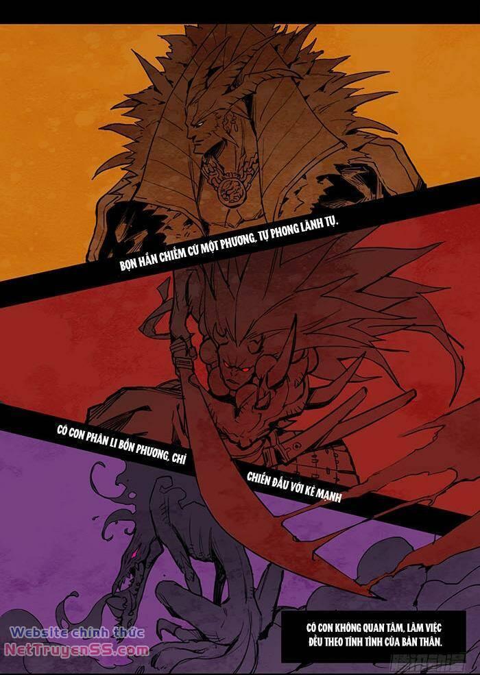 ý chí dũng sĩ 1 chapter 3 14