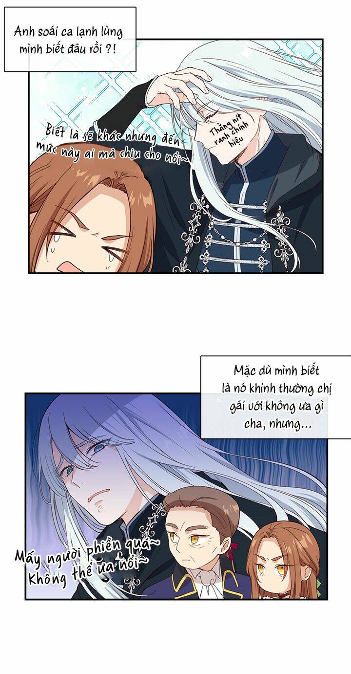 hãy coi chừng ác nữ chapter 8 23