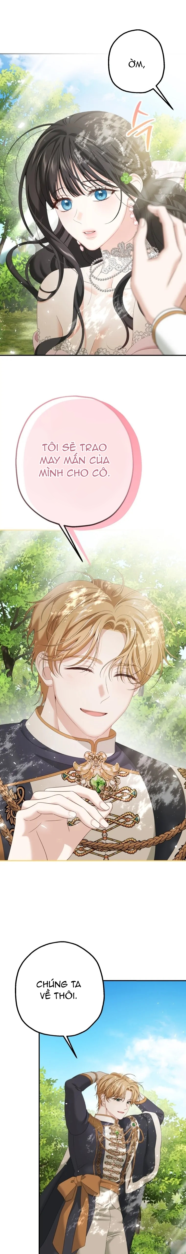 nam chủ cố chấp biến tôi thành nữ chủ chapter 13.1 11