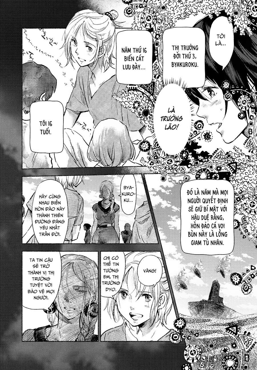 children of the whales chapter 28 4