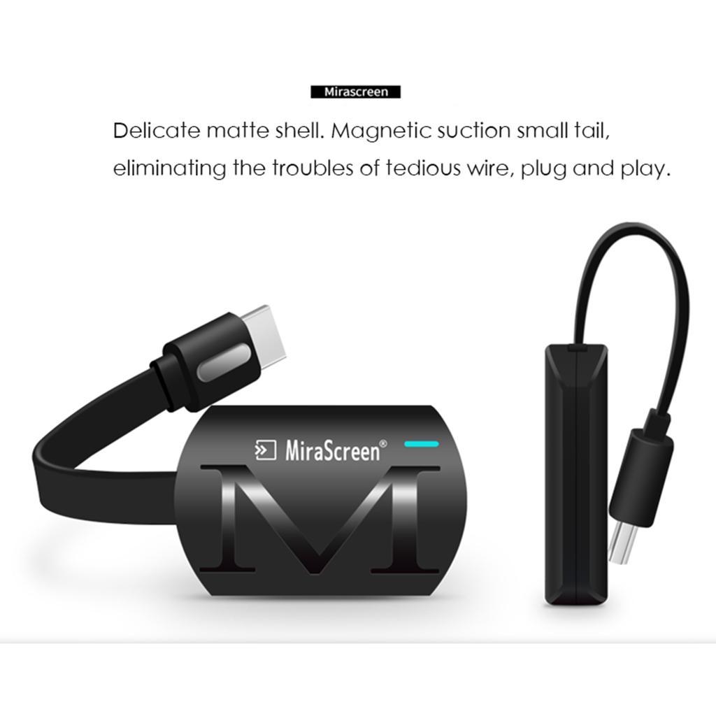 G4 Wireless WiFi Display  Receiver 1080P   TV Stick