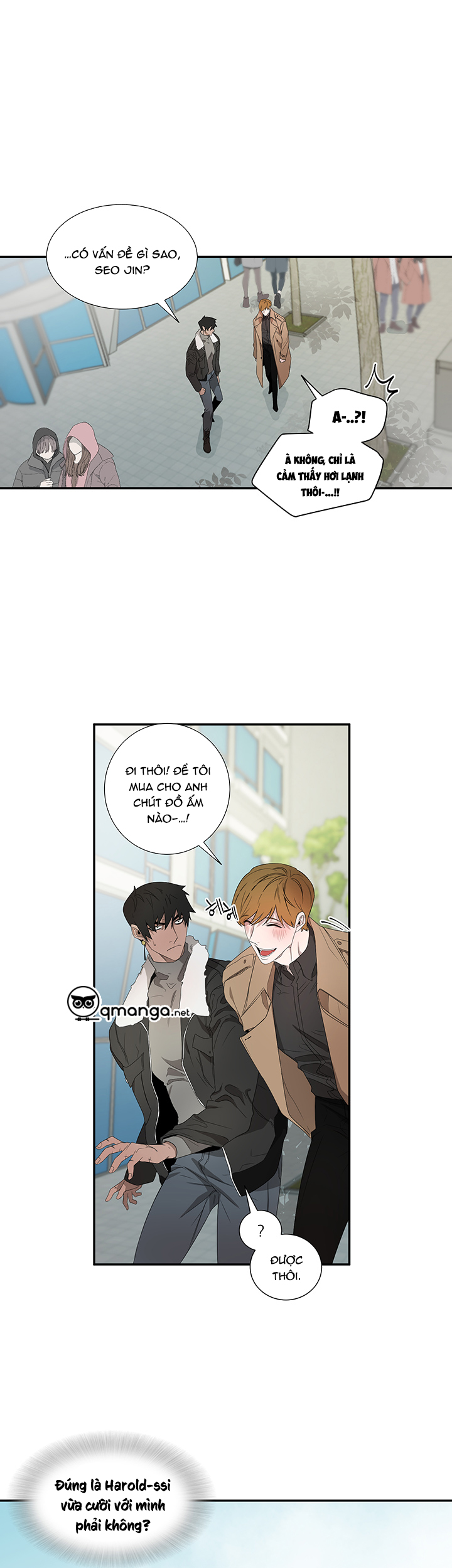 ever green chapter 10 13