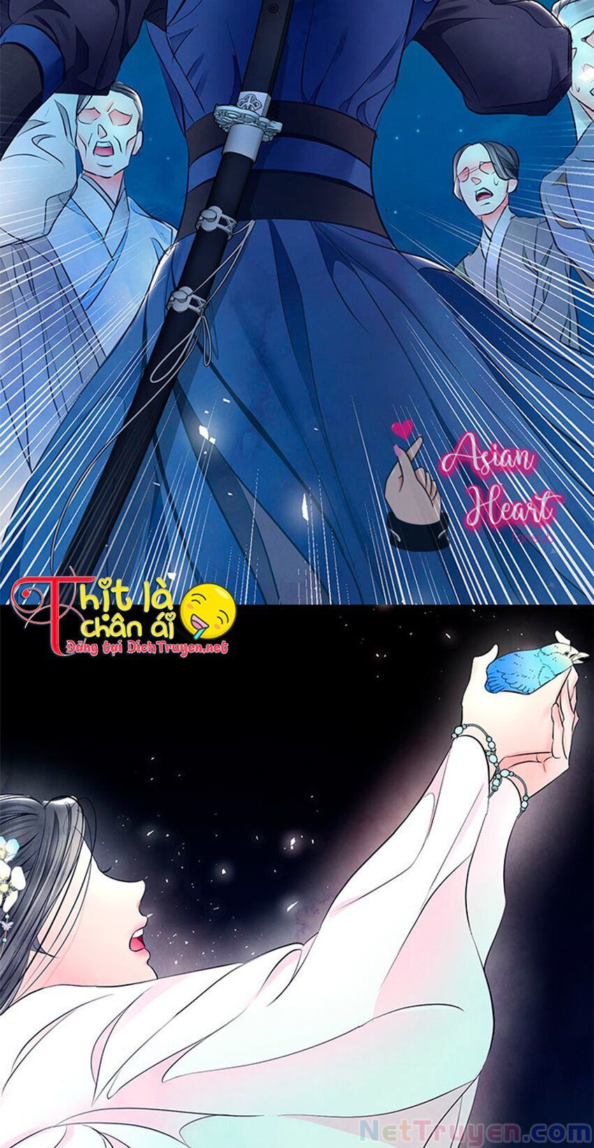 đêm thác loạn (đêm dục vọng) chapter 20 43