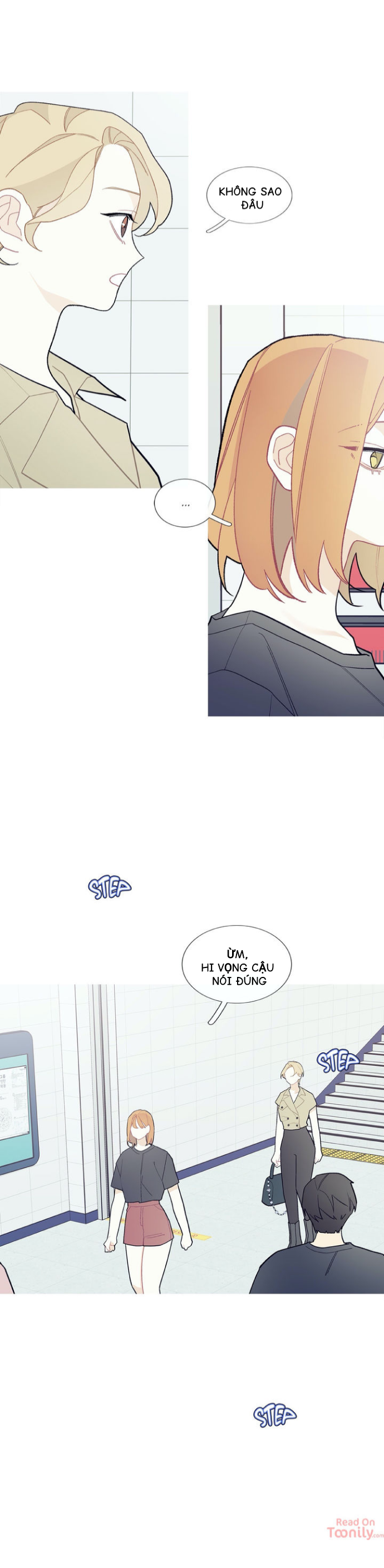 chuyện quái gì đang xảy ra? chapter 73 7