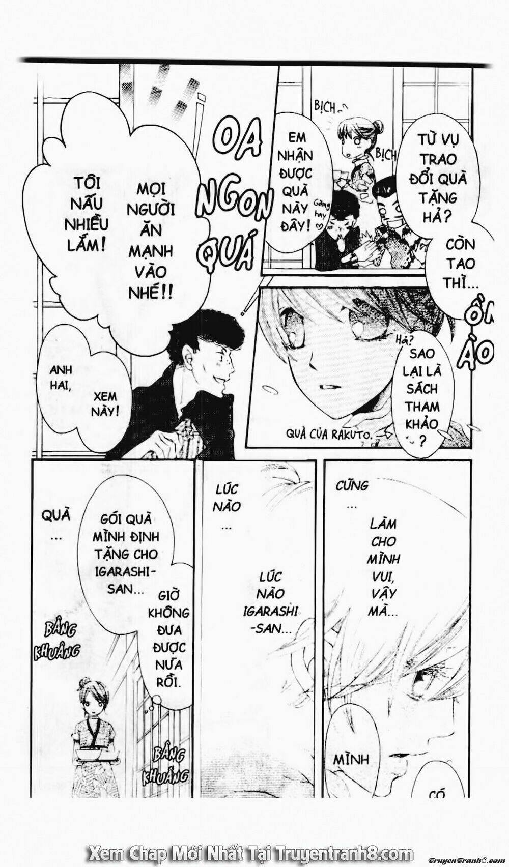 tiểu thư sachie chapter 42 8