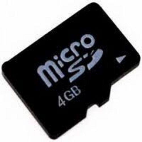 Thẻ Nhớ Micro SD - 4GB - JL