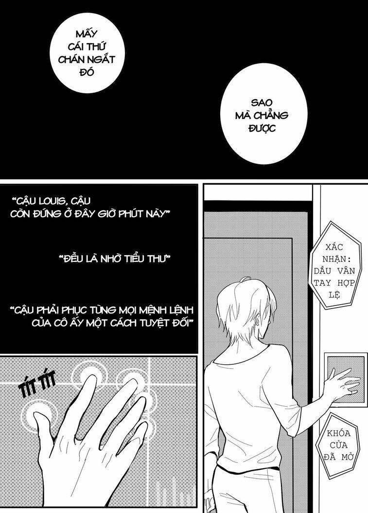 blood - đêm le lói chapter 3 7