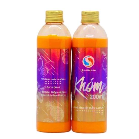 Combo Hương Liệu Câu Cá Rô Phi 135 Trứng Sữa Đại Ca Đại Hương Khóm câu rô phi hồ dịch vụ siêu hot 2022